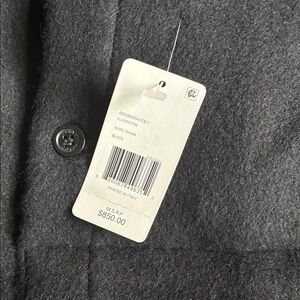 Ralph Lauren home collection Black Cashmere XL pillow shams